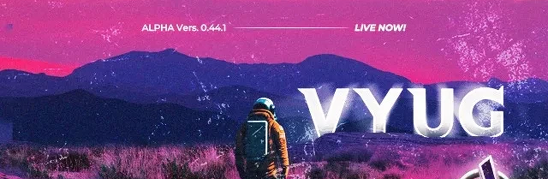 VYUG Metaverse Cover Image