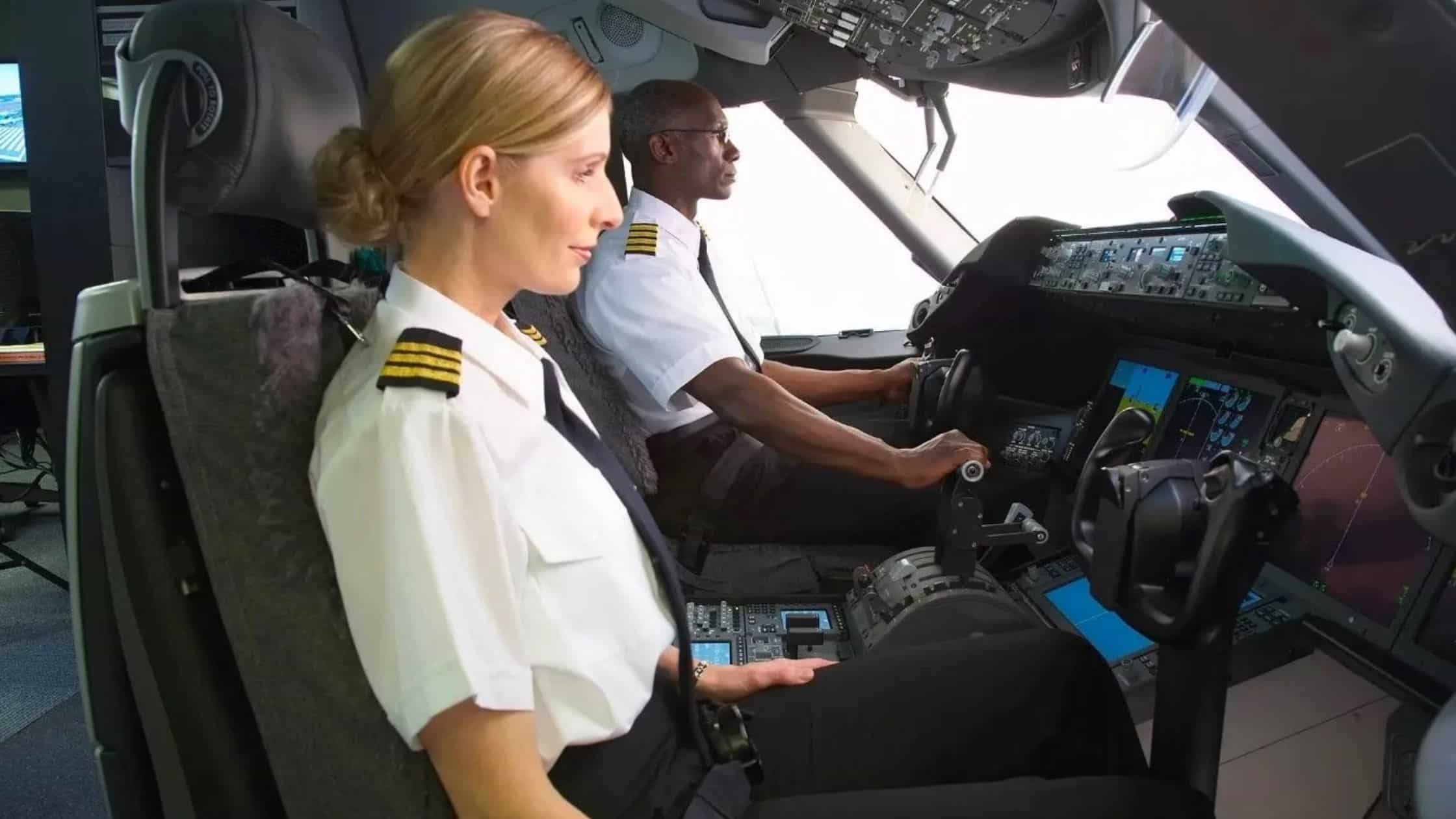 How Can Aspiring Pilots Develop Leadership Skills? – Aerocadet International