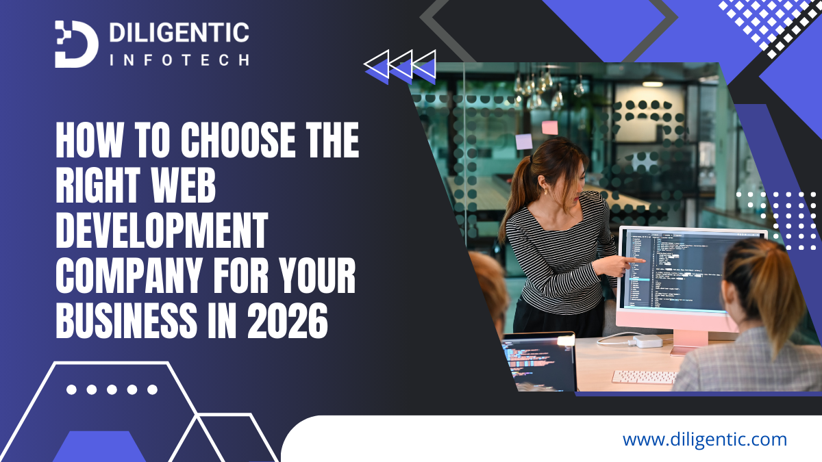 How to Choose the Right Web Development Company for Your Business in 2026 | Expert Guide