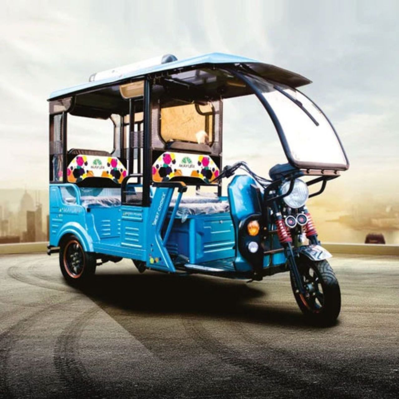 Electric Riksha — Electric Riksha Cost Breakdown: Purchase, Lease,...