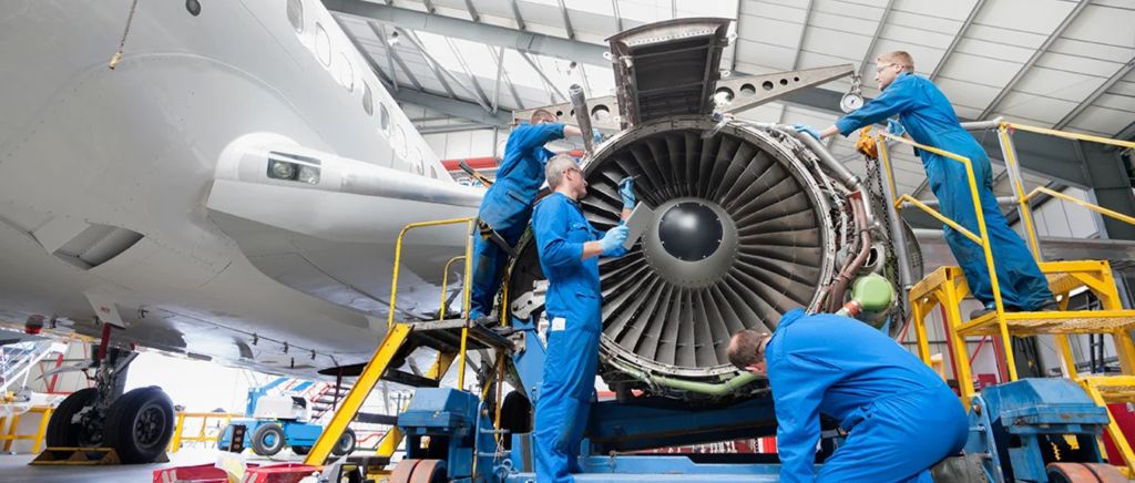 2026 will decide the future of global MRO - International Aircraft Maintenance Association