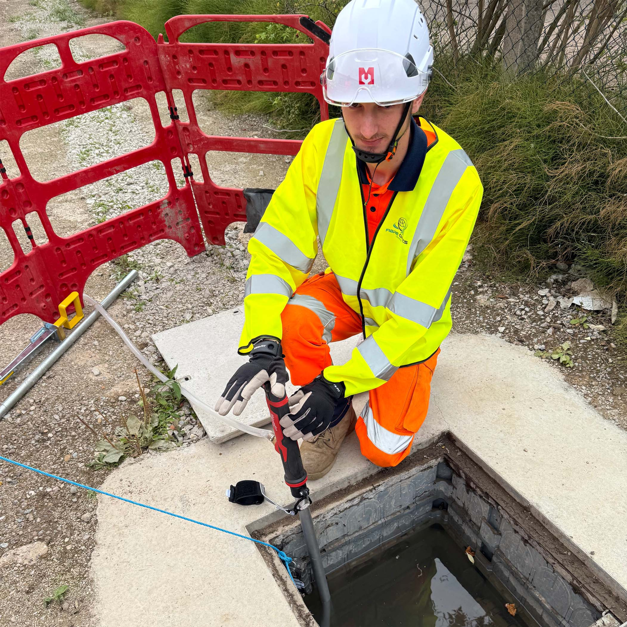 Smart Awards SA001 Overhead Safety Training Course