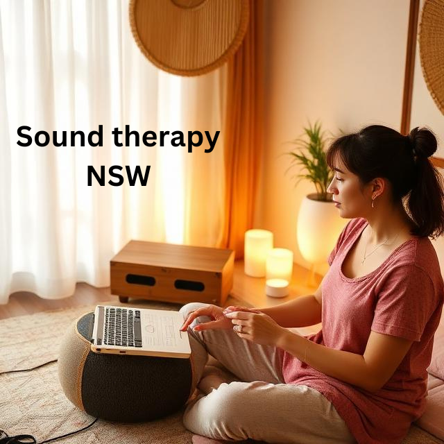 Transform Your Life Through Professional Sound Therapy Sessions – Energy and sound healing therapy