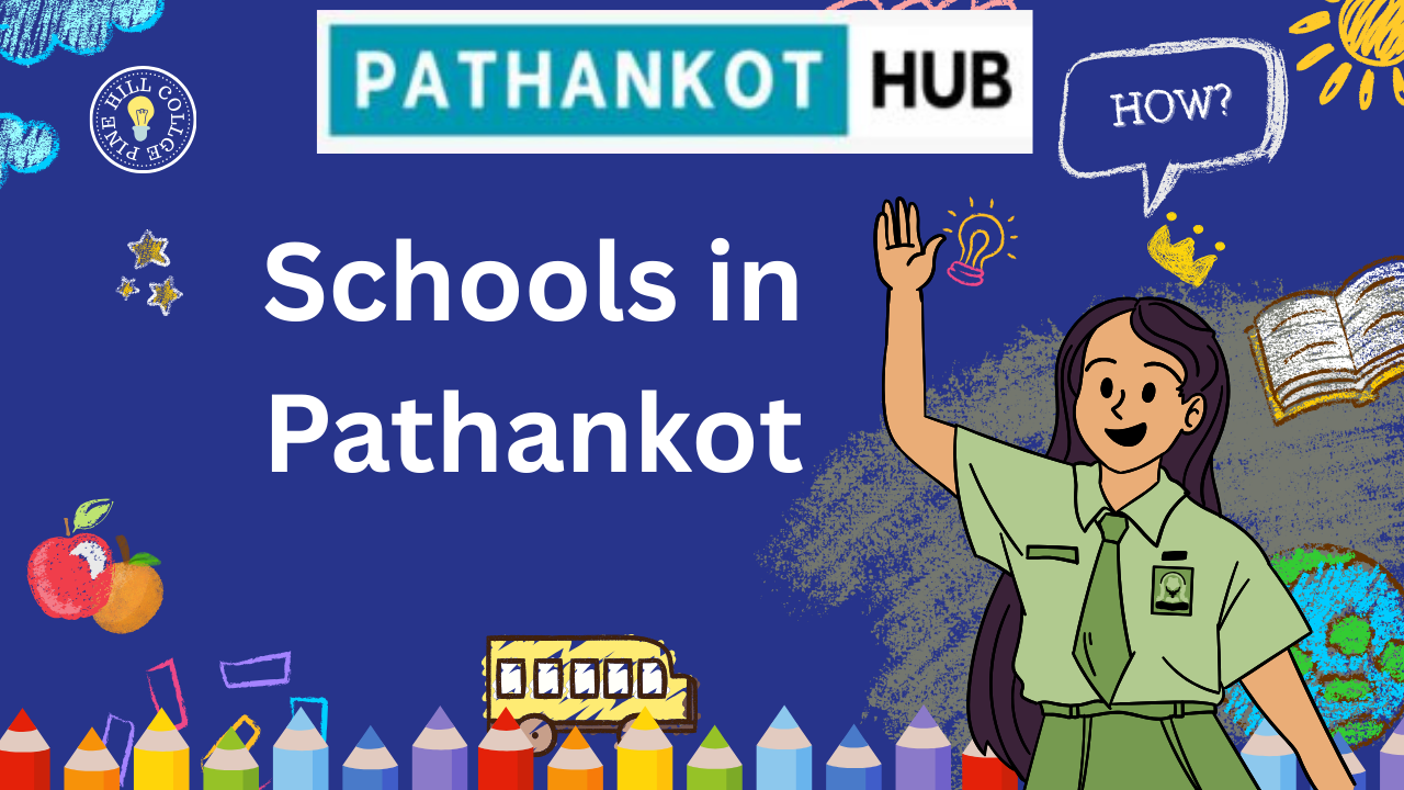 Schools in Pathankot | Top CBSE, ICSE  Punjab Board Schools