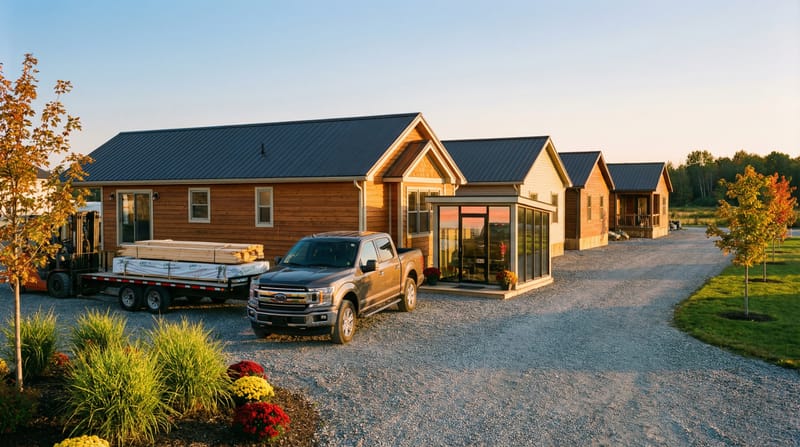 Are Tiny Homes in California Redefining Smart and Flexible Living? - Tiny Topanga