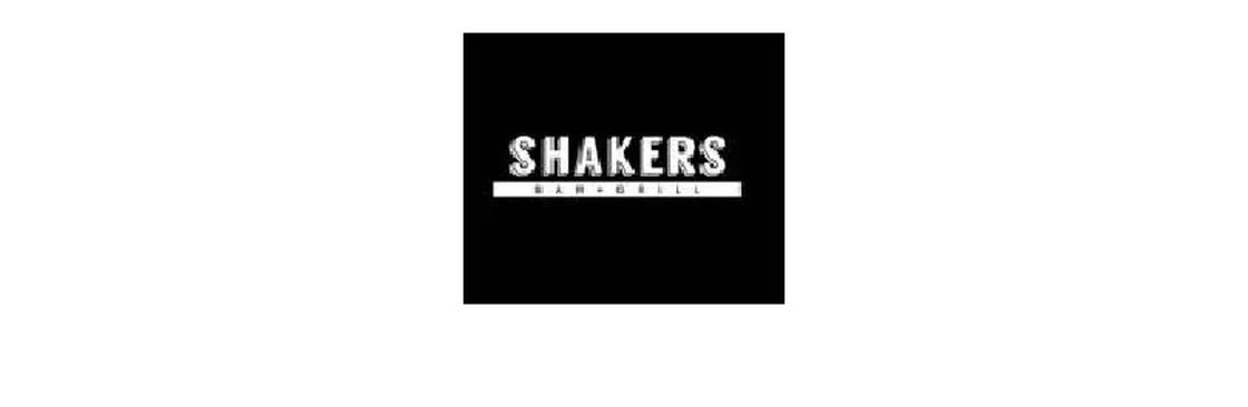 Shakers Bar and Grill Cover Image