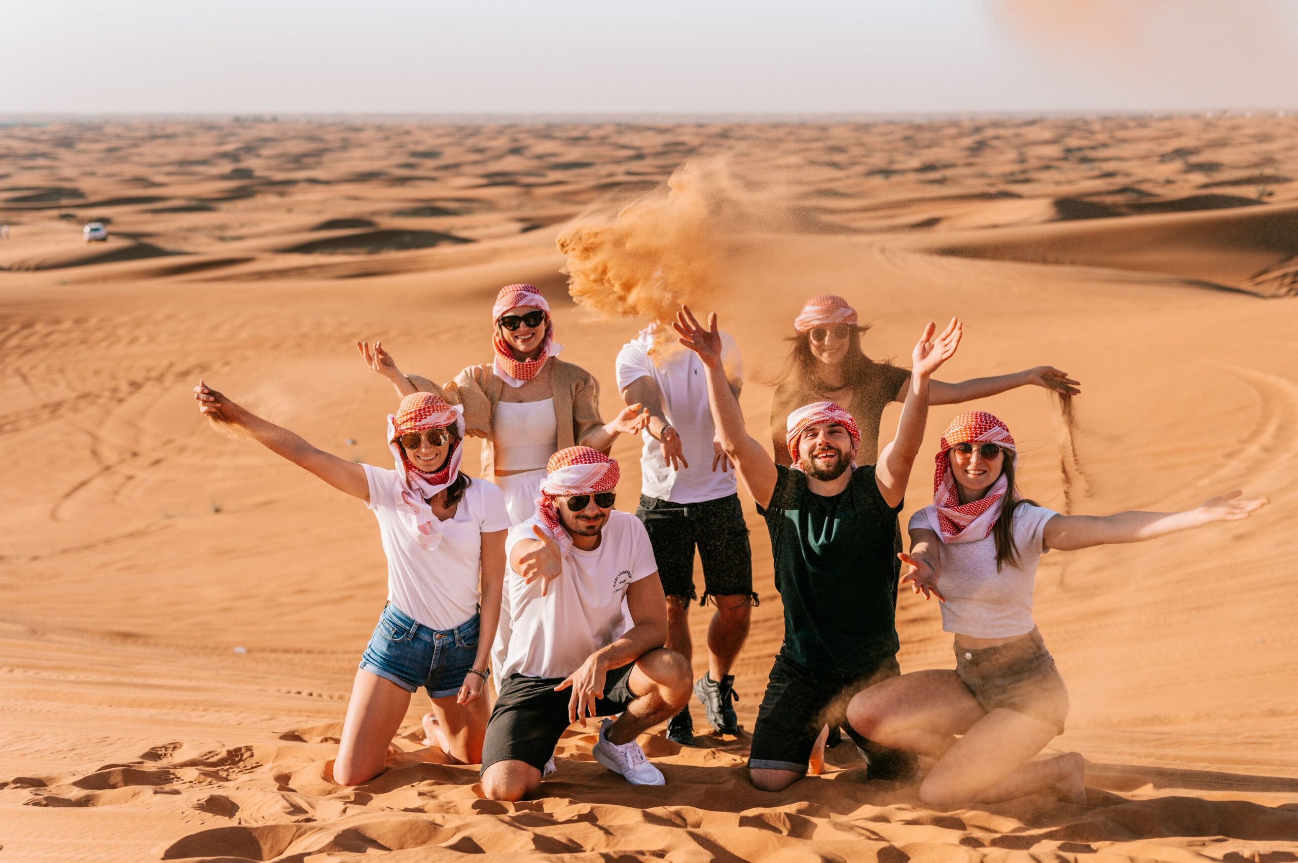 Dubai Group Tour Packages – Experience the City Better Together - Welcome to Anjna Global Best B2B Travel  Tour Tips Blog!