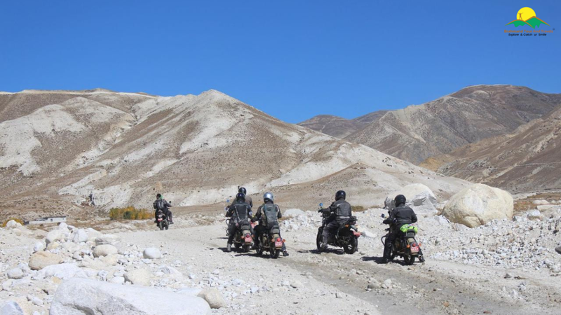 Top 7 India Motorcycle Tours for First-Time International Travelers - Travel to India