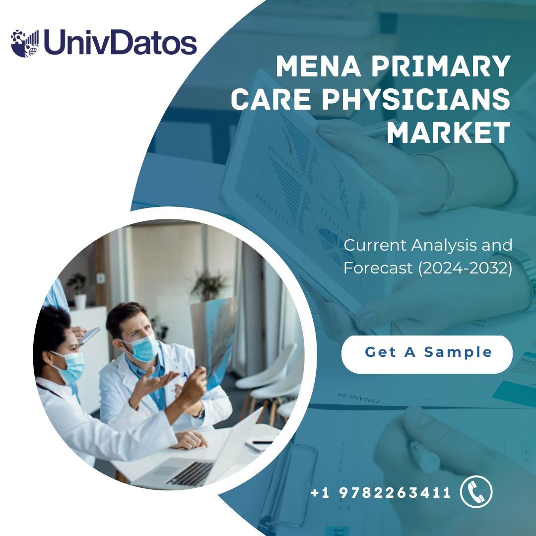 MENA Primary Care Physicians Market Size  Forecast 2032