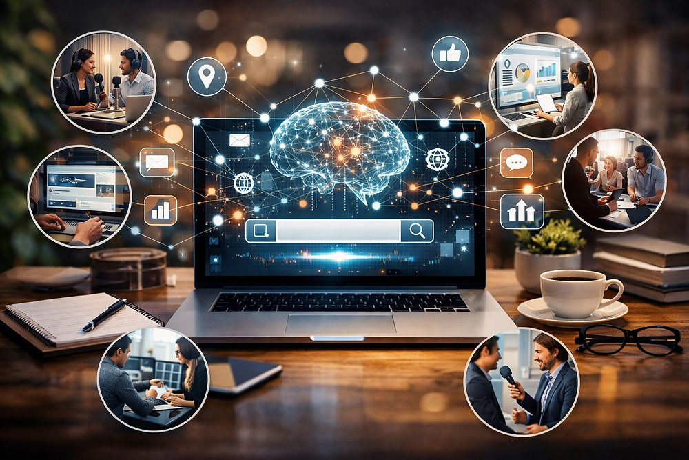 How to Get Noticed by AI Search: The 2026 Off-Page SEO Strategy