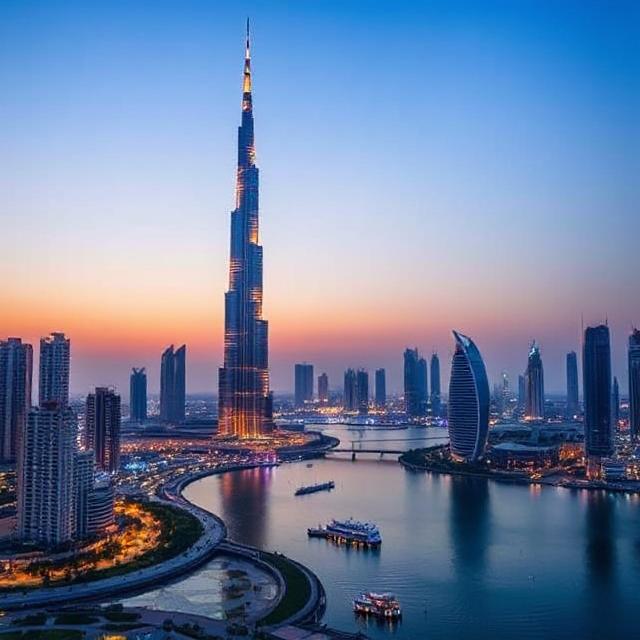 Top Dubai Attractions to Explore in 2026 - New, Iconic and Unmissable - Welcome to Anjna Global Best B2B Travel  Tour Tips Blog!