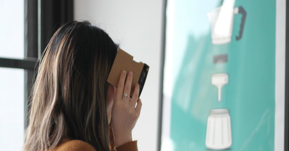 The Rise Of Virtual Reality - Whimsical Mumblings