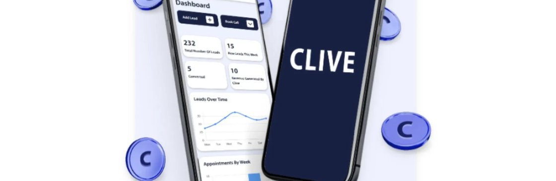 Hello Clive Cover Image