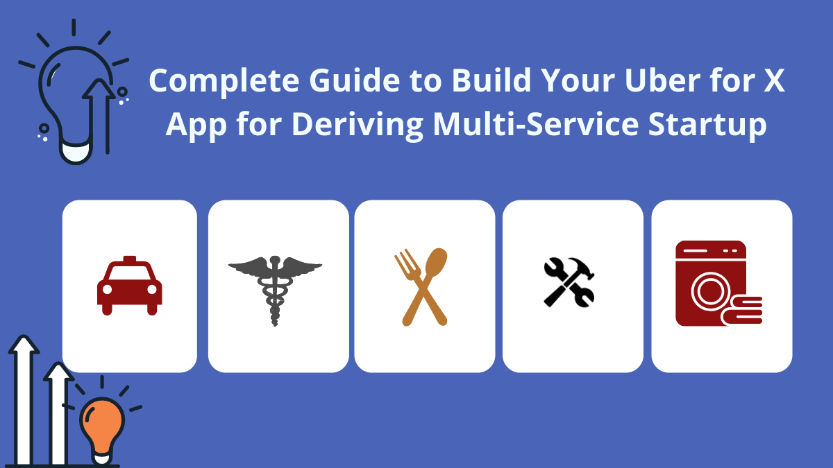 Complete Guide to Build Your Uber for X App for Deriving Multi-Service Startup - SpotnRides - AI Powered Taxi Booking App