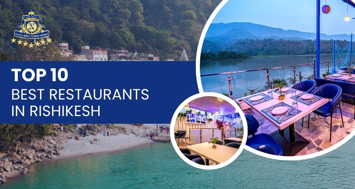 Top 10 best restaurants in Rishikesh 2026