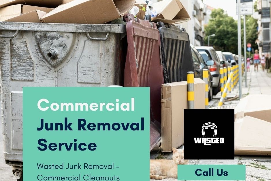 Commercial Junk Removal Services: Efficient Solutions for Businesses Near You