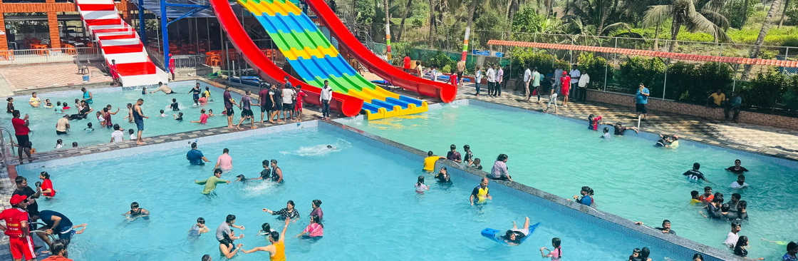 Superstar Water Park Cover Image