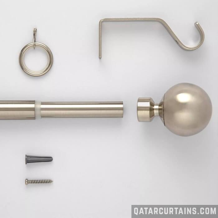 Buy Best Curtains Rods in Qatar - Great Buying Sale!