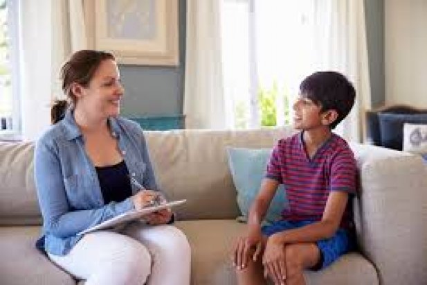 How Counseling Services Help Children Adjust to Major Life Changes Article - ArticleTed -  News and Articles