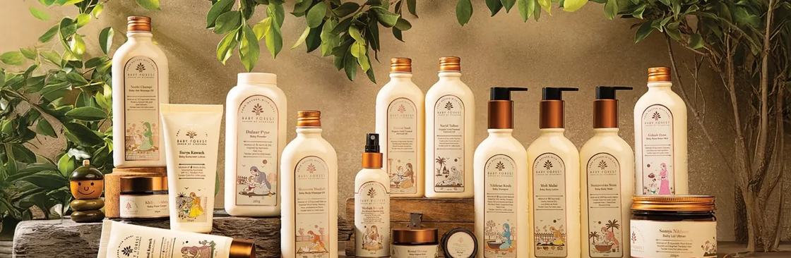 Baby Forest Cover Image