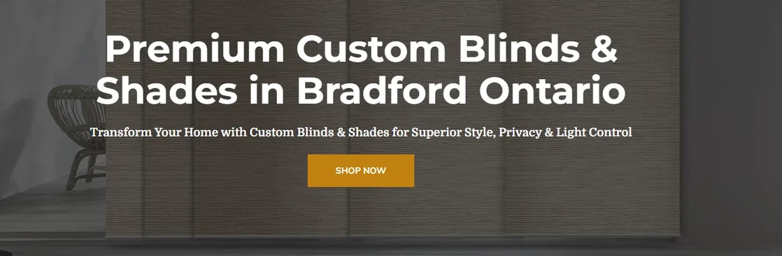 Blinds Design Inc Cover Image