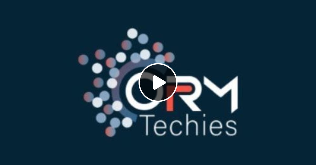 ORM Techies |  hearthis.at