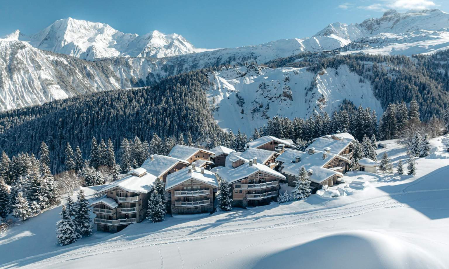 Book Private Transfers to Courchevel |  Courchevel 1850