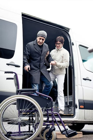 Contact Perth Wheelchair Taxi Services | 24/7