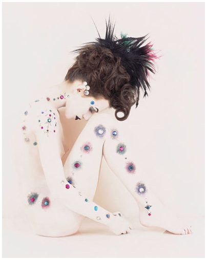 How to backcomb the hair - Tina Prajapat