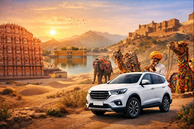 Best Tour  Travel Agency in Jaipur | Rajasthan Pari Tours