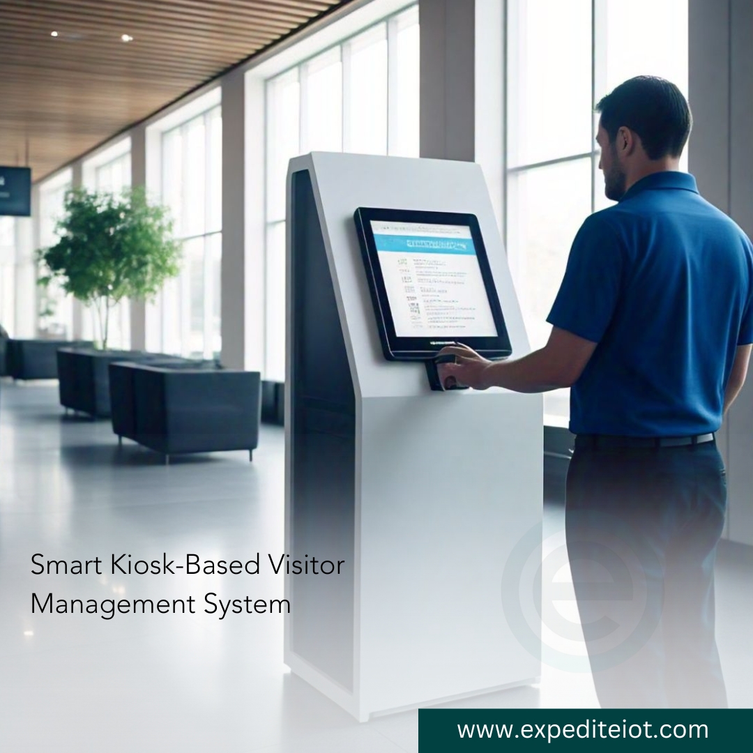 Kiosk Visitor Management System in Saudi Arabia, Qatar, and Oman