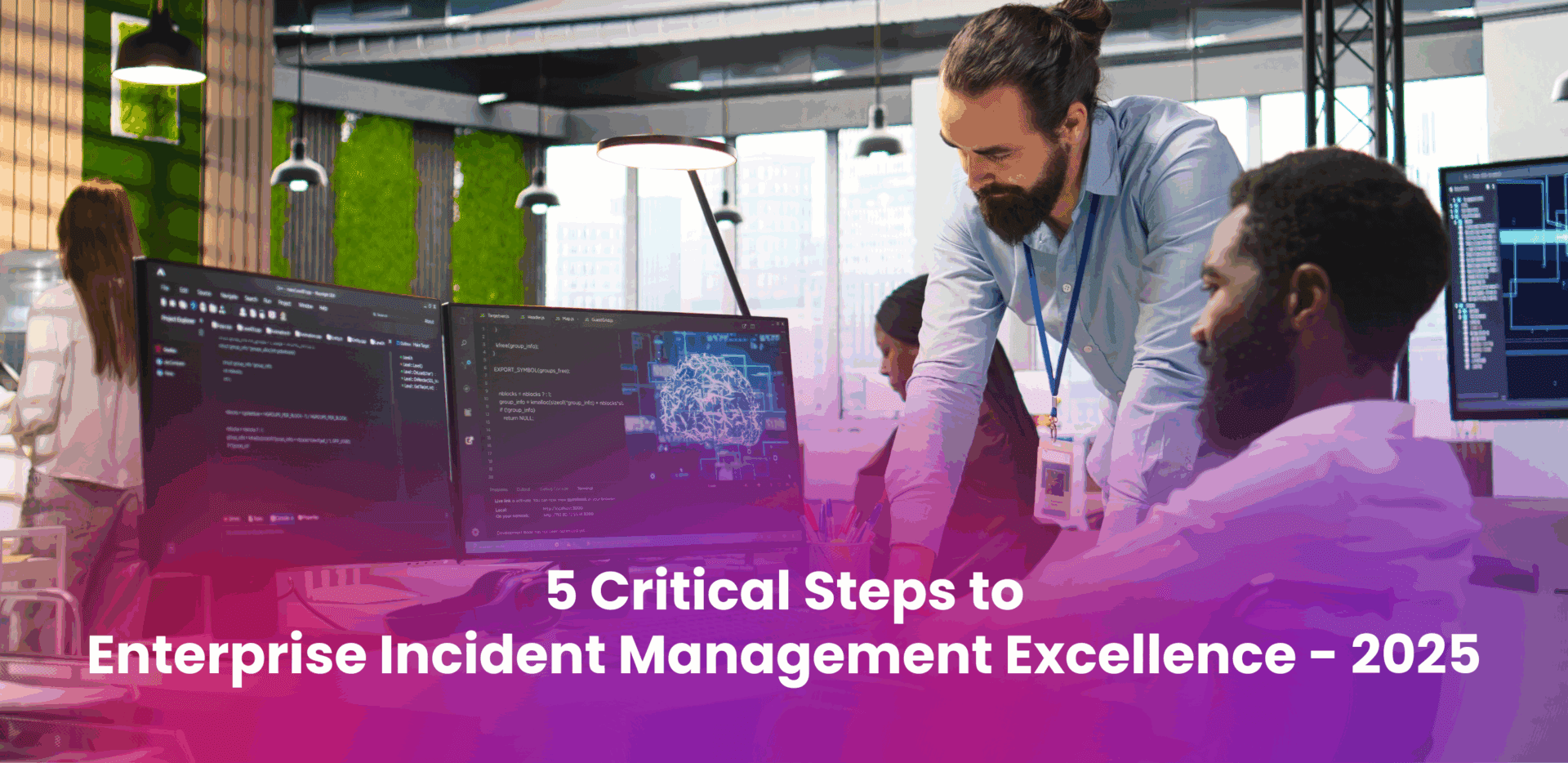 5 Critical Steps to Enterprise Incident Management Excellence in 2026 - BayOne