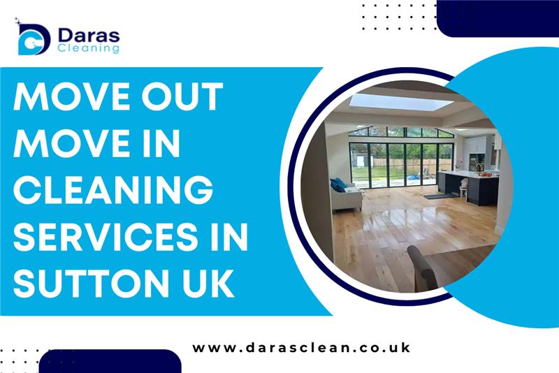 Experience Supreme Cleaning Standards with Daras Cleaning