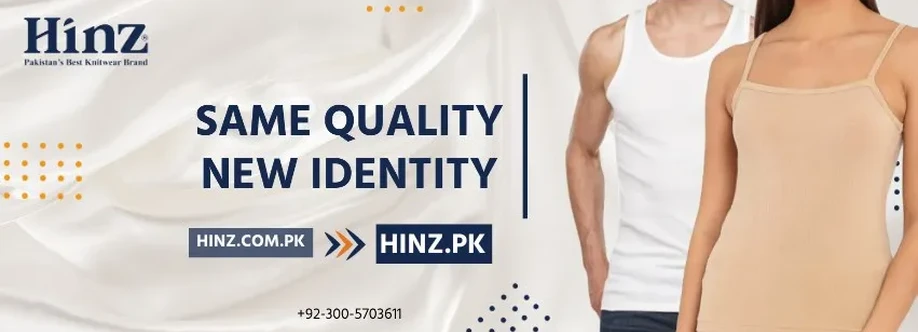 Hinz Clothing Cover Image