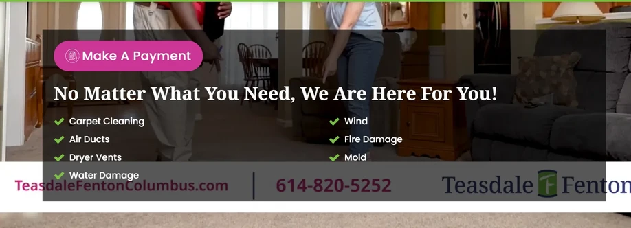 Teasdale Fenton Columbus Profile Picture