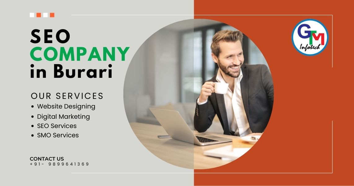 Best SEO Company Burari, Delhi