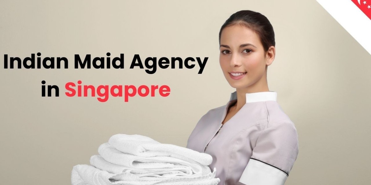 Singapore Parents’ Guide: Hiring Trusted Indian Maids for Childcare Through a Reliable Agency