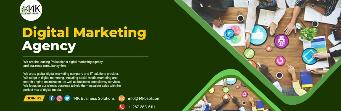 14K Business Solutions LLC Cover Image