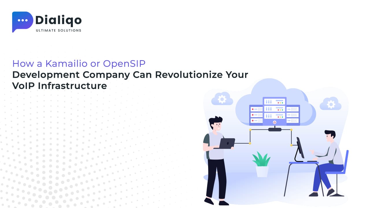 Kamailio  OpenSIPS Development Company for Scalable VoIP Infrastructure