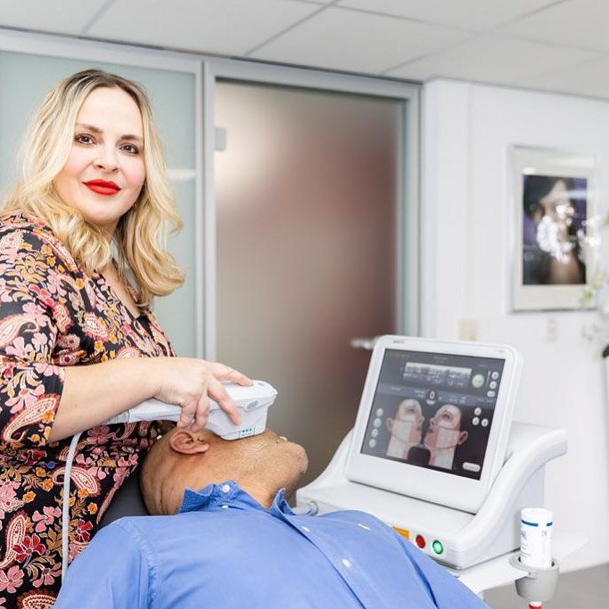 How Ultherapy Prime Stimulates Collagen to Reduce Sagging and Aging - Easyfie