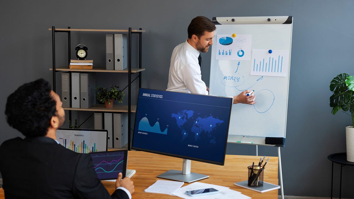 Power BI Consultant: Turn Scattered Data into Clear, Actionable Business Insights