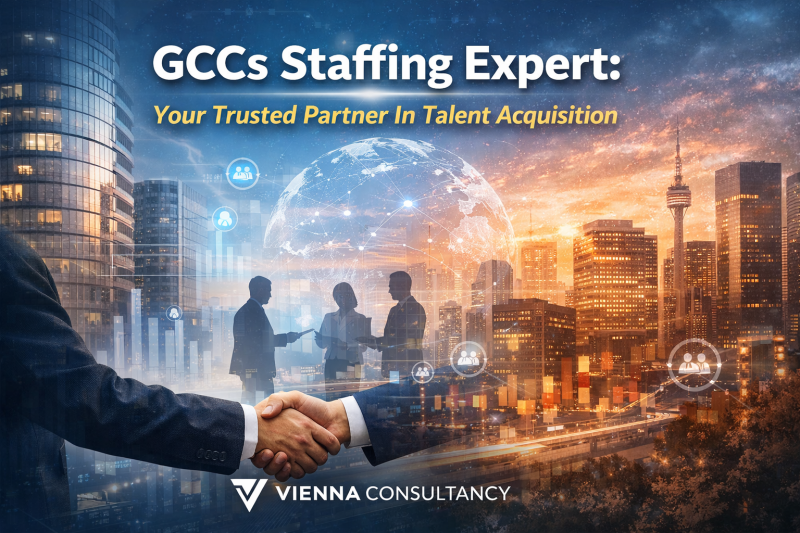 GCCs Staffing Expert - Your Trusted Partner In Talent Acquisition