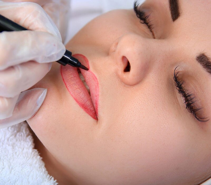 Semi Permanent Makeup Training Academy | Advanced Professional Certification