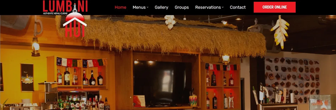 Lumbini Hut Cover Image