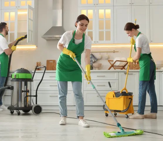 Why Choose Professional Deep Cleaning Services in Bakersfield – ProTeamCleans4U