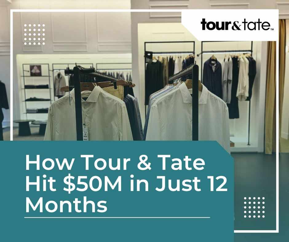 How Tour  Tate Became a $50M Global Brand
