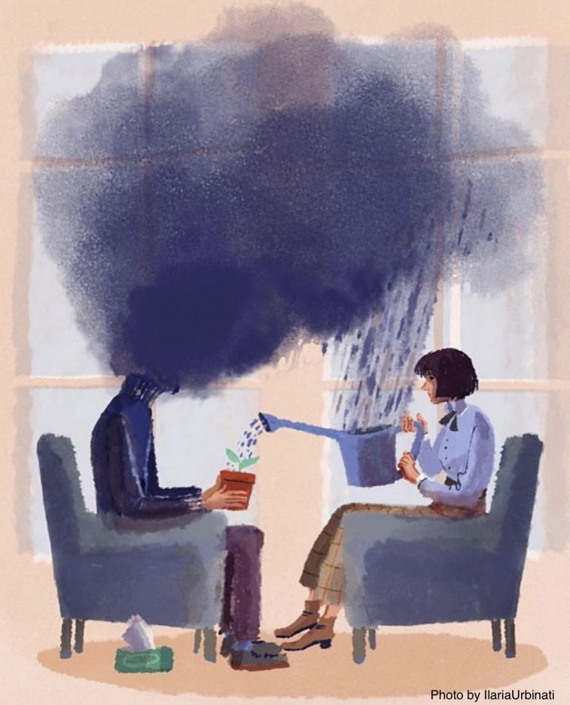 Individual Therapy  Trauma Support for Relationships