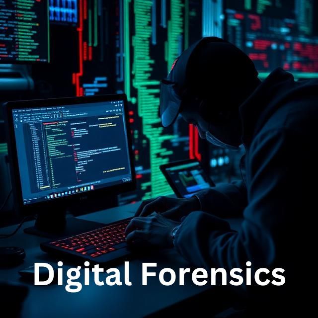 In digital forensics, one of the most important rules is to never tamper with the original data. Investigators must ensure that... – @tcgforensics on Tumblr
