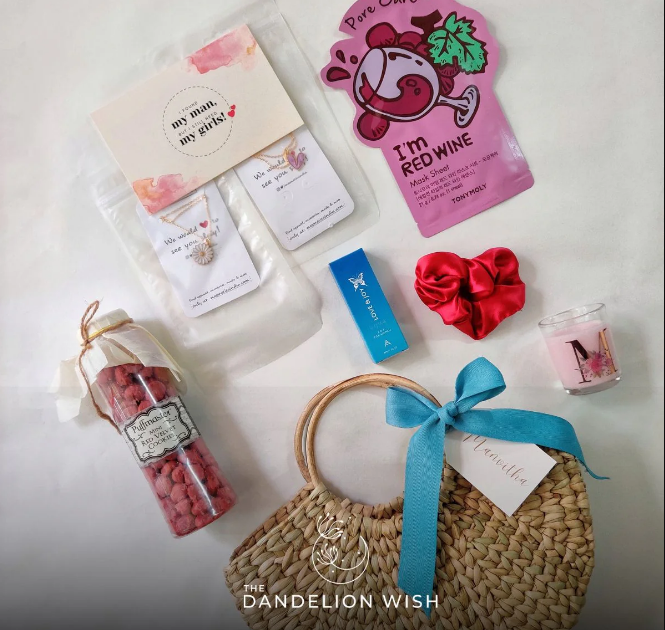 Customized Corporate Gifts in Hyderabad –TheDandelionWish