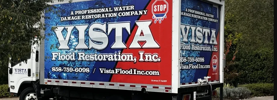 Vista Flood Restoration Inc Cover Image